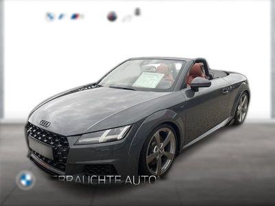 gebraucht Audi TT Roadster 45 TFSI quattro S-tronic