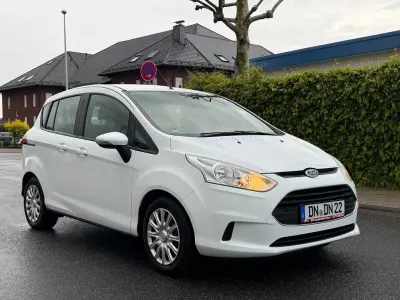 Occasion Ford B-MAX Trend 101 ch (74 kW) 2016 Blanc Monospace
