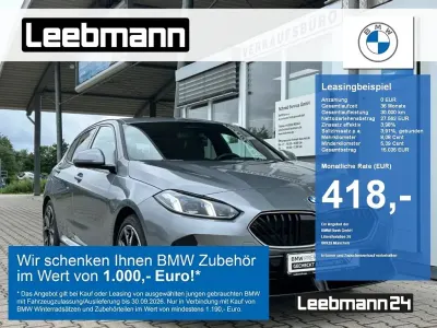 Gebraucht BMW 120 M Sport 163 PS (119 kW) 2025 Grau Kleinwagen