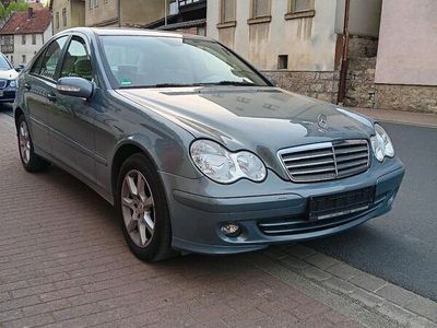 gebraucht Mercedes C200 CDI facelift TÜV neu