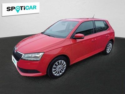 Gebraucht Skoda Fabia