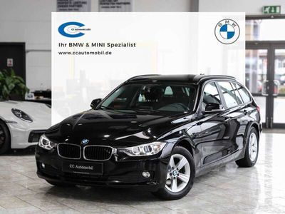 gebraucht BMW 320 320 d Touring Aut. NAVI Xenon