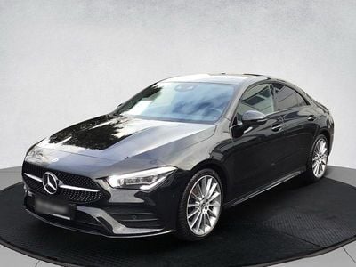 Mercedes CLA200