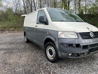 gebraucht VW T5 unter 01746228334 LKW geschlossen