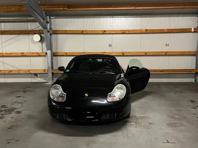 Gebraucht Porsche Boxster S