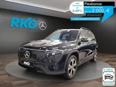 Gebraucht Mercedes EQB350