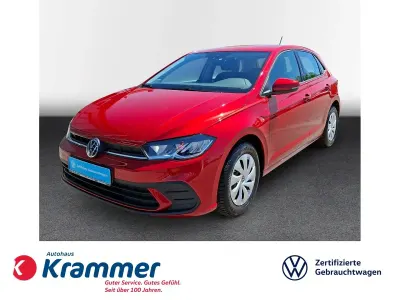 Brugt VW Polo Life 80 HK (58 kW) 2025 Rød Hatchback