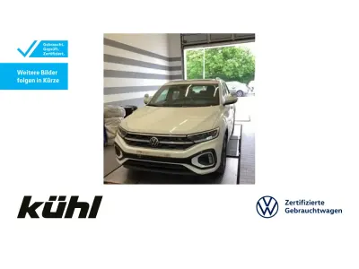 Usata VW T-Roc R-line 110 CV (80 kW) 2024 SUV