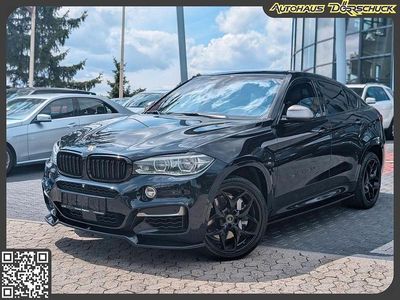 BMW X6 M50