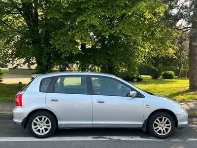 gebraucht Honda Civic 1.6i Vtec mit Tüv