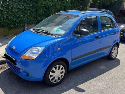 Chevrolet Matiz