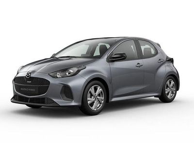 Neu Mazda 2 Exclusive-Line 116 PS (85 kW) 2026 Grau Kleinwagen