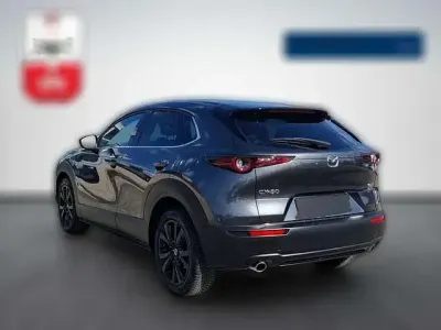 Gebraucht Mazda CX-30 Homura-Line 150 PS (110 kW) 2024 Grau metallic SUV
