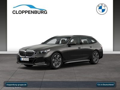 Gebraucht BMW 520 M Sport 190 PS (139 kW) 2025 Grau Kombi