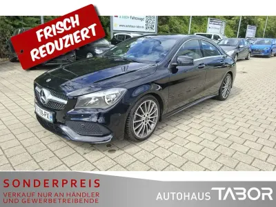 Gebraucht Mercedes CLA180