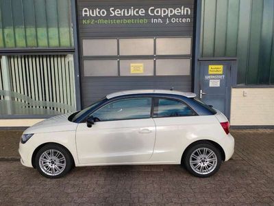 gebraucht Audi A1 attraction