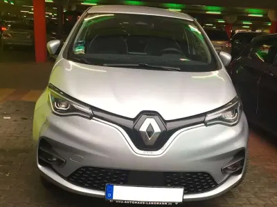 Gebraucht Renault Zoe Intens 50 kW (69 PS) 2020 Highland grey Kleinwagen