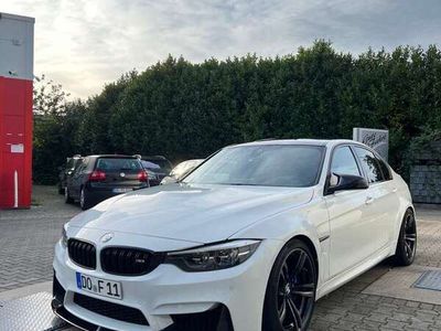 gebraucht BMW M3 M3LCI II *Performance Parts*