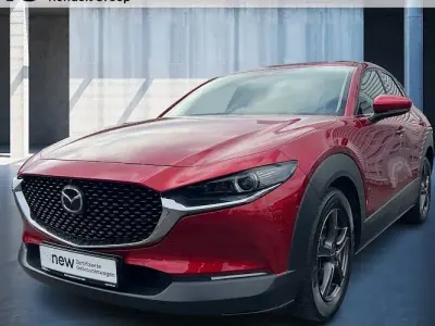 Usata Mazda CX-30 Selection 116 CV (85 kW) 2020 Rosso SUV