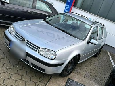 gebraucht VW Golf IV 