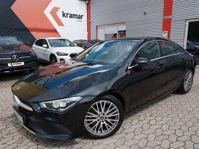 Mercedes CLA200