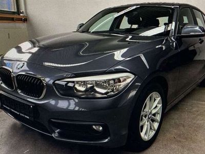 gebraucht BMW 118 118 d Advantage