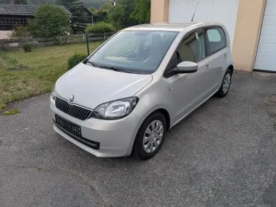 Gebraucht Skoda Citigo