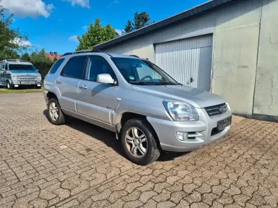Gebraucht Kia Sportage