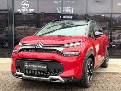 Gebraucht Citroën C3 Aircross Shine 131 PS (96 kW) 2023 Rot SUV
