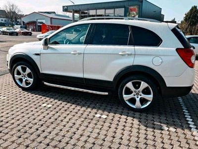 gebraucht Chevrolet Captiva 7 Sitzer