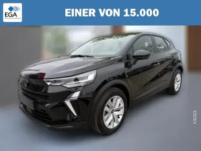 Gebraucht Renault Captur Evolution 158 PS (116 kW) 2024 Metallic SUV