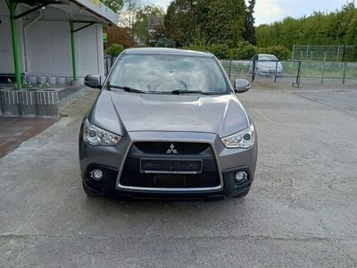 gebraucht Mitsubishi ASX Intro Edition 2WD