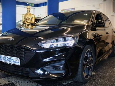 gebraucht Ford Focus ST-Line*SHZ*LHZ*KAMERA*PDC*NAVI*LED*KLIMAAUT*uvm