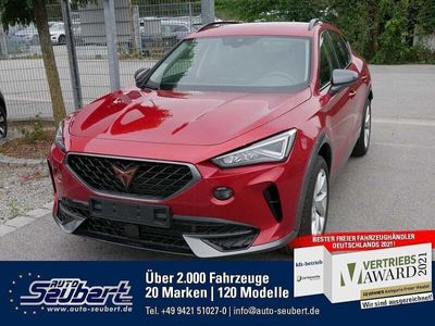 gebraucht Cupra Formentor 1.5 TSI ACT * ACC * LED * NAVI * PARKTRONIC * SITZHEIZUNG * KLIMAAUTOM