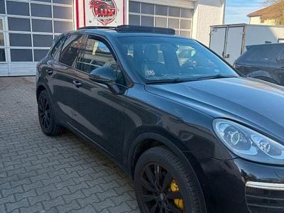 Usata Porsche Cayenne 262 CV (192 kW) 2015 Nero SUV