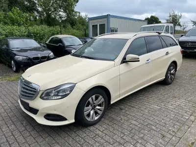 Gebraucht Mercedes E220