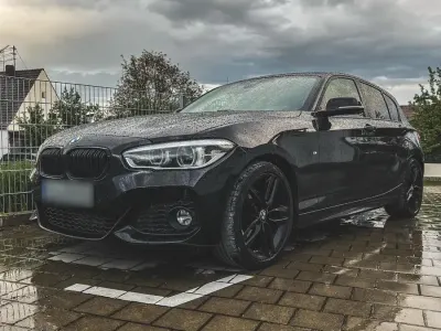 Używany BMW 120
