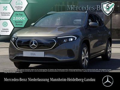 Mercedes EQA250