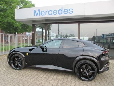 Ferrari Purosangue
