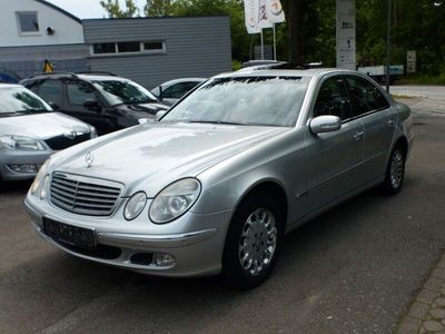 Mercedes E200