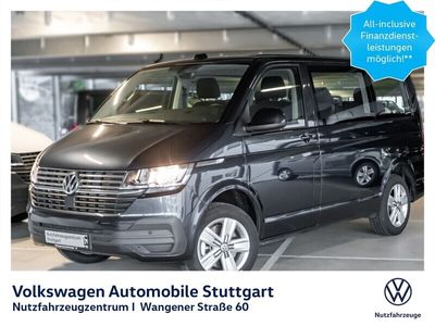 gebraucht VW Multivan Comfortline DSG 2.0 TDI Euro 6d