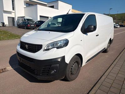 Gebraucht Peugeot Expert Premium 144 PS (105 kW) 2023 Lackierung weiss icy/typ ausse Van