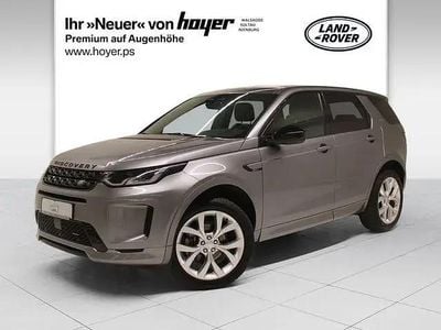 Second-hand Land Rover Discovery Sport R-Dynamic 163 CP (119 kW) 2021 Gri SUV