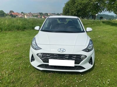 gebraucht Hyundai i10 1.0 Trend*DAB+*Lenkradheizung*