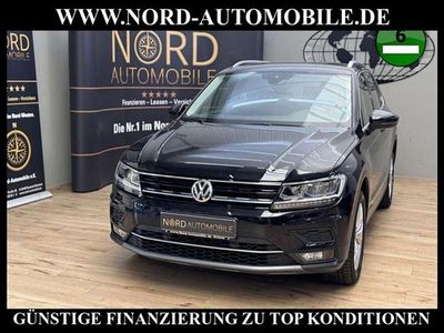 Occasion VW Tiguan Highline 150 PK (110 kW) 2020 Zwart SUV