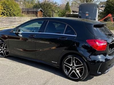 Mercedes A250