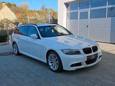 Gebraucht BMW 330 M Sport 245 PS (180 kW) 2011 Weiß Kombi