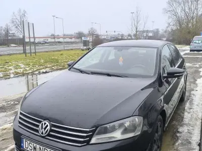 Gebraucht VW Passat Comfortline 160 PS (117 kW) 2011 Limousine