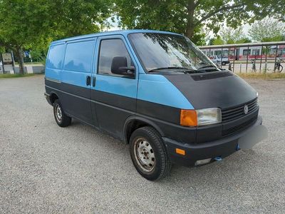 Brugt VW T4 60 HK (44 kW) 1993 Blå Van