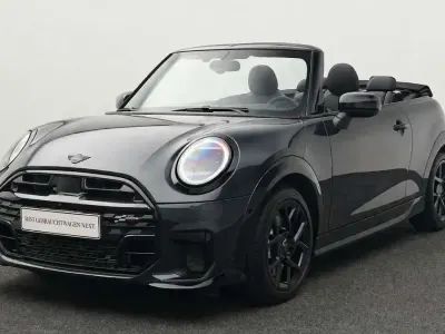 Usata Mini John Cooper Works Cabriolet 204 CV (150 kW) 2025 Grigio Cabrio